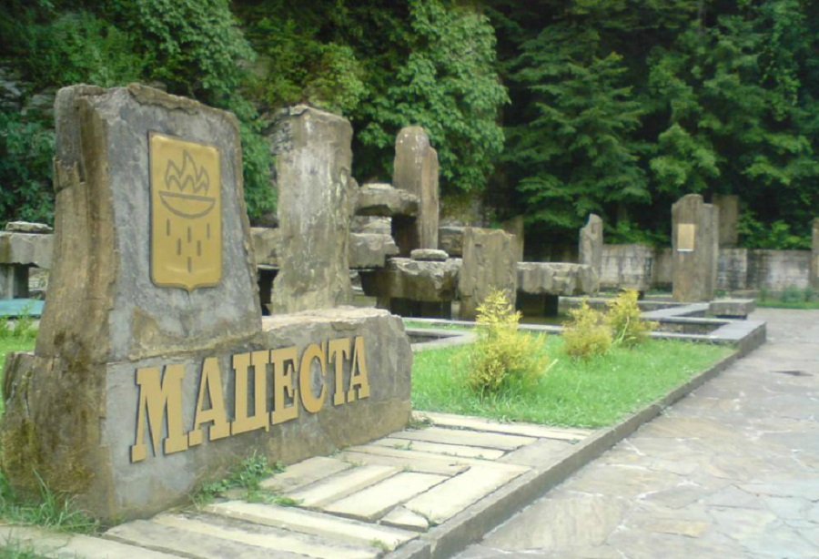 Посёлок Мацеста